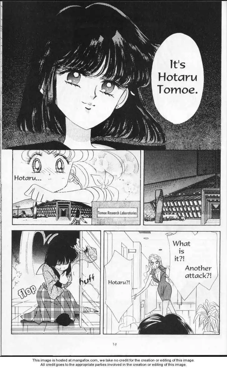 Sailor Moon Chapter 8.1 14